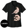 FW Bourbon - Women's Wearever Performance Pique Polo Thumbnail
