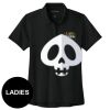 FW Bourbon - Women's Wearever Performance Pique Polo Thumbnail