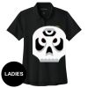 FW Bourbon - Women's Wearever Performance Pique Polo Thumbnail
