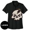 FW Bourbon - Women's Wearever Performance Pique Polo Thumbnail