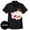 FW Bourbon - Women's Wearever Performance Pique Polo Thumbnail
