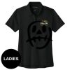 FW Bourbon - Women's Wearever Performance Pique Polo Thumbnail