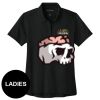 FW Bourbon - Women's Wearever Performance Pique Polo Thumbnail