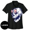 FW Bourbon - Women's Wearever Performance Pique Polo Thumbnail