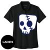 FW Bourbon - Women's Wearever Performance Pique Polo Thumbnail