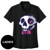 FW Bourbon - Women's Wearever Performance Pique Polo Thumbnail