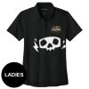 FW Bourbon - Women's Wearever Performance Pique Polo Thumbnail