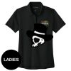 FW Bourbon - Women's Wearever Performance Pique Polo Thumbnail