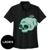 FW Bourbon - Women's Wearever Performance Pique Polo Thumbnail