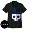 FW Bourbon - Women's Wearever Performance Pique Polo Thumbnail
