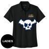 FW Bourbon - Women's Wearever Performance Pique Polo Thumbnail