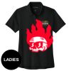 FW Bourbon - Women's Wearever Performance Pique Polo Thumbnail