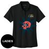 FW Bourbon - Women's Wearever Performance Pique Polo Thumbnail