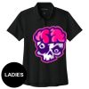 FW Bourbon - Women's Wearever Performance Pique Polo Thumbnail