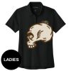 FW Bourbon - Women's Wearever Performance Pique Polo Thumbnail