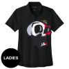FW Bourbon - Women's Wearever Performance Pique Polo Thumbnail