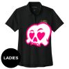 FW Bourbon - Women's Wearever Performance Pique Polo Thumbnail
