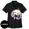 FW Bourbon - Women's Wearever Performance Pique Polo Thumbnail