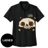FW Bourbon - Women's Wearever Performance Pique Polo Thumbnail