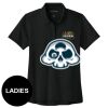 FW Bourbon - Women's Wearever Performance Pique Polo Thumbnail