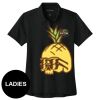 FW Bourbon - Women's Wearever Performance Pique Polo Thumbnail