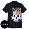 FW Bourbon - Women's Wearever Performance Pique Polo Thumbnail