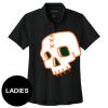 FW Bourbon - Women's Wearever Performance Pique Polo Thumbnail