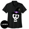 FW Bourbon - Women's Wearever Performance Pique Polo Thumbnail