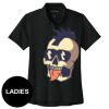 FW Bourbon - Women's Wearever Performance Pique Polo Thumbnail
