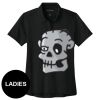 FW Bourbon - Women's Wearever Performance Pique Polo Thumbnail