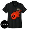 FW Bourbon - Women's Wearever Performance Pique Polo Thumbnail