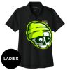 FW Bourbon - Women's Wearever Performance Pique Polo Thumbnail