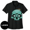 FW Bourbon - Women's Wearever Performance Pique Polo Thumbnail