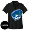 FW Bourbon - Women's Wearever Performance Pique Polo Thumbnail