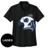 FW Bourbon - Women's Wearever Performance Pique Polo Thumbnail