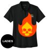 FW Bourbon - Women's Wearever Performance Pique Polo Thumbnail