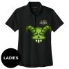 FW Bourbon - Women's Wearever Performance Pique Polo Thumbnail