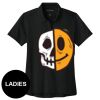 FW Bourbon - Women's Wearever Performance Pique Polo Thumbnail
