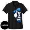 FW Bourbon - Women's Wearever Performance Pique Polo Thumbnail