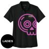 FW Bourbon - Women's Wearever Performance Pique Polo Thumbnail