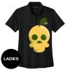 FW Bourbon - Women's Wearever Performance Pique Polo Thumbnail