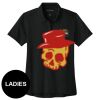 FW Bourbon - Women's Wearever Performance Pique Polo Thumbnail
