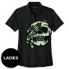 FW Bourbon - Women's Wearever Performance Pique Polo Thumbnail
