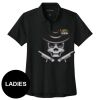 FW Bourbon - Women's Wearever Performance Pique Polo Thumbnail
