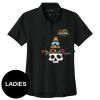 FW Bourbon - Women's Wearever Performance Pique Polo Thumbnail