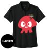 FW Bourbon - Women's Wearever Performance Pique Polo Thumbnail