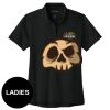 FW Bourbon - Women's Wearever Performance Pique Polo Thumbnail