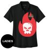FW Bourbon - Women's Wearever Performance Pique Polo Thumbnail