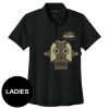 FW Bourbon - Women's Wearever Performance Pique Polo Thumbnail