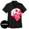 FW Bourbon - Women's Wearever Performance Pique Polo Thumbnail